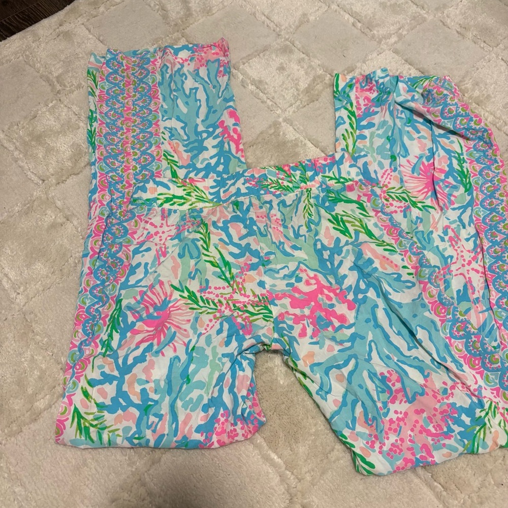Lilly Pulitzer Bal Harbour Palazzo Pants XS - Picture 5 of 5